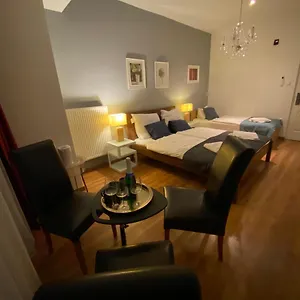 Elegancia Апартаменты Будапешт