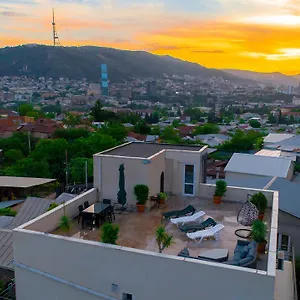 Terrace View Апартаменты Тбилиси