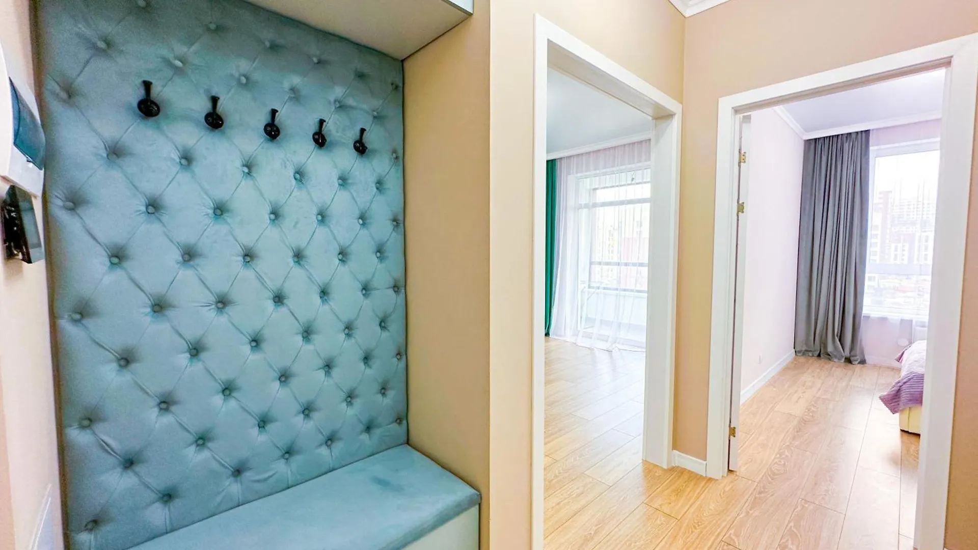 2 Bedroom New Luxe Апартаменты Центр Города Рядом С Хан Шатыр Кардиохирургия Astana